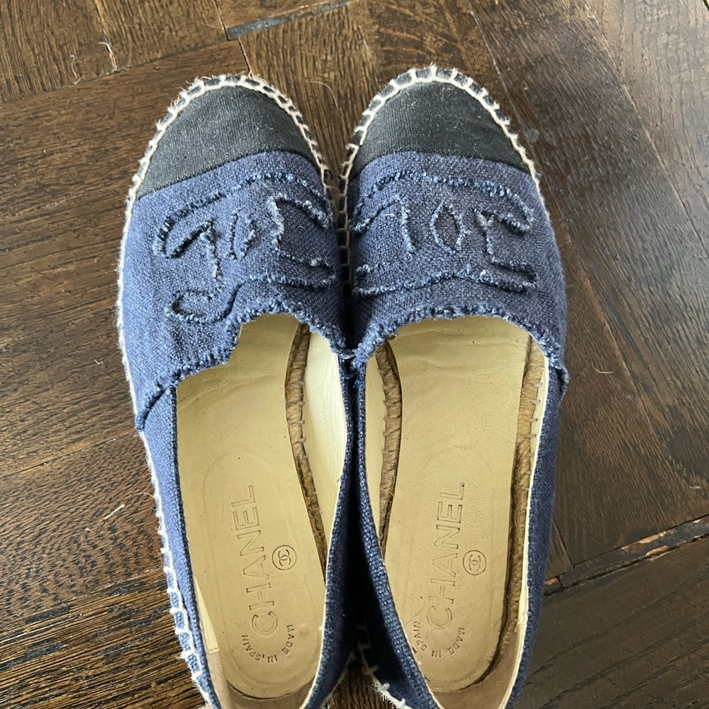 Chanel Espadrilles - image 2